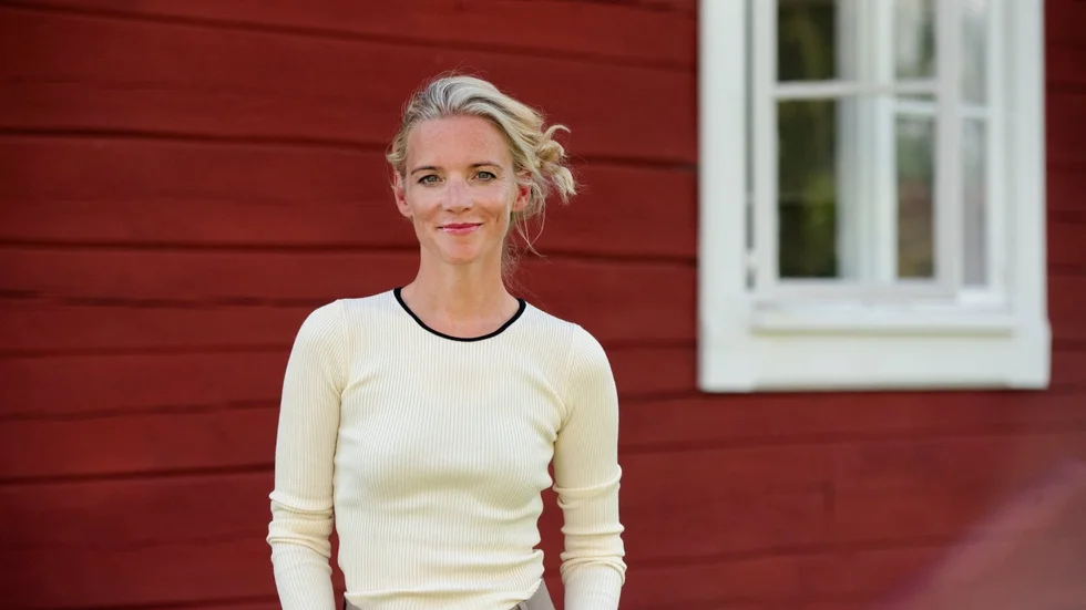 Emma Rung, vd på KRAV