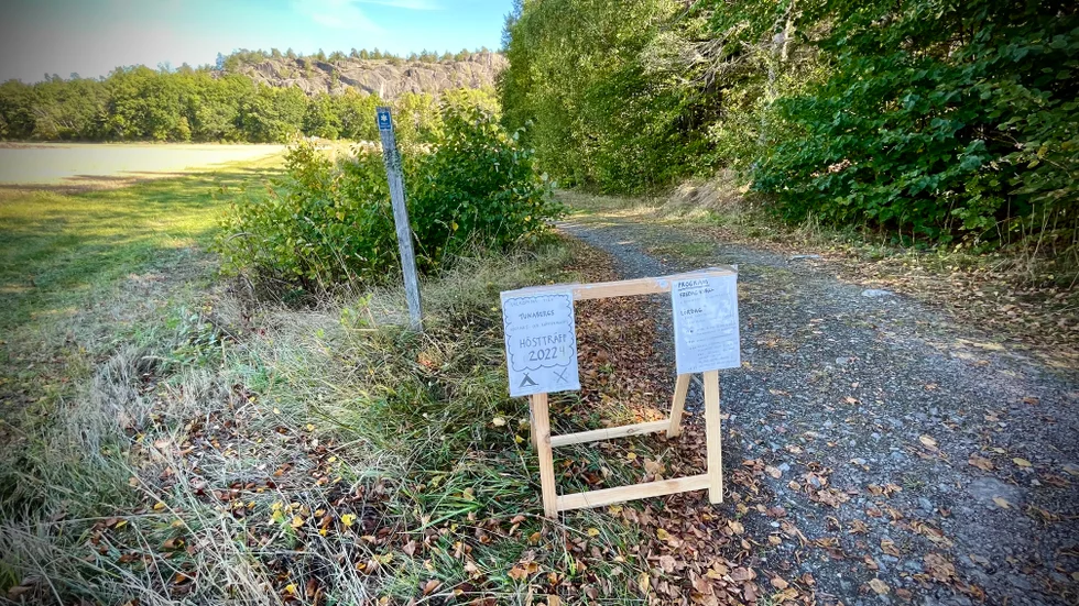 Olyckan inträffade i septembet vid Simonberget. Trots svåra skador är den 69-årige klättraren på bättringsvägen.
