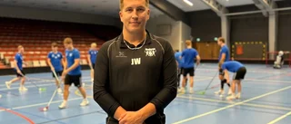 Tränaren ryter ifrån: "Det är bara skärpning som gäller"