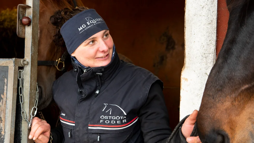 "Jag hoppas att folk har fått upp ögonen för en. Det är väl ett av de stora loppen en lärling kan vinna. Och jag hoppas att det kan ge lite ringar på vattnet", säger Johanna Lind om vinsten i Guldklockan förra året.