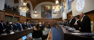 Japan utsedd till ny chef för FN-domstol