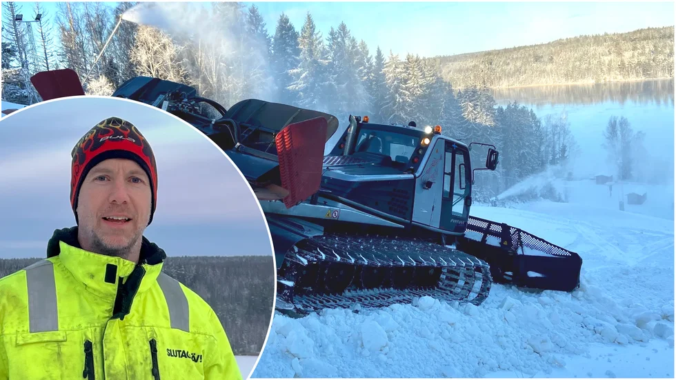 Henrik Ifvarsson meddelade Kuriren bara minuter efter beslutet om att Spökbacken tvingas stänga.