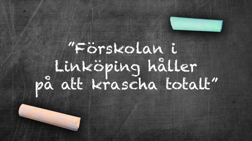 Reaktionerna efter Correns granskning av den kommunala förskolan har varit många från både läsare, föräldrar och pedagoger. 
