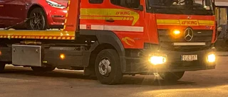 Polisens nya uppgifter - det orsakade trafikolyckan