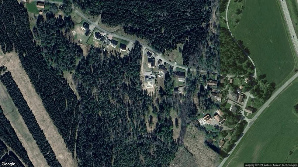 Området kring Morby 226