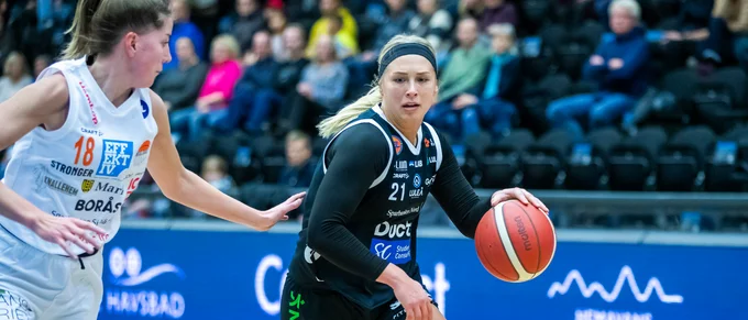 Östersund Basket tar emot Luleå Basket – se matchen här
