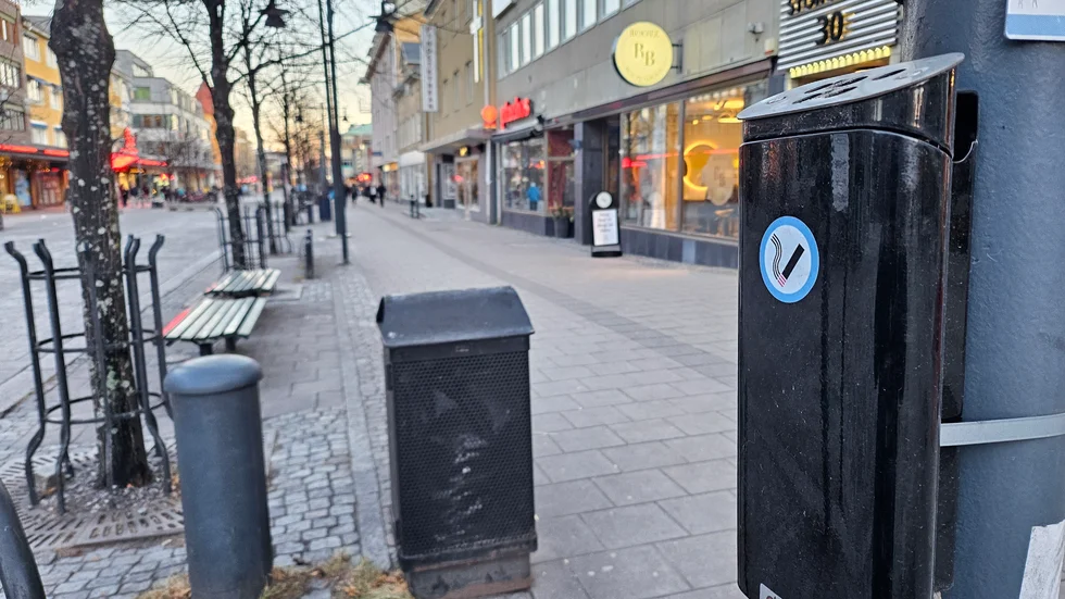 Fimpstationerna är tillbaka i Luleå efter att först ha plockats bort för fem år sedan.