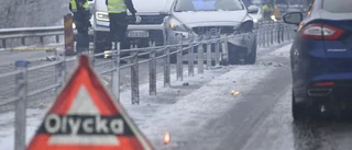Trafikverket: Förberedda på det värsta