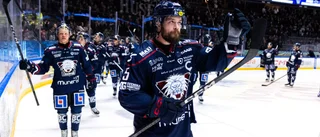 LHC-kaptenen om Tre Kronor-nobben: "Jag har lite känningar"