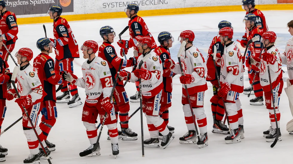 Troja vann alla möten med VIK under säsongen.