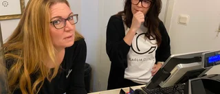 Man klev in på Ninas salong – ville få botox i sin penis
