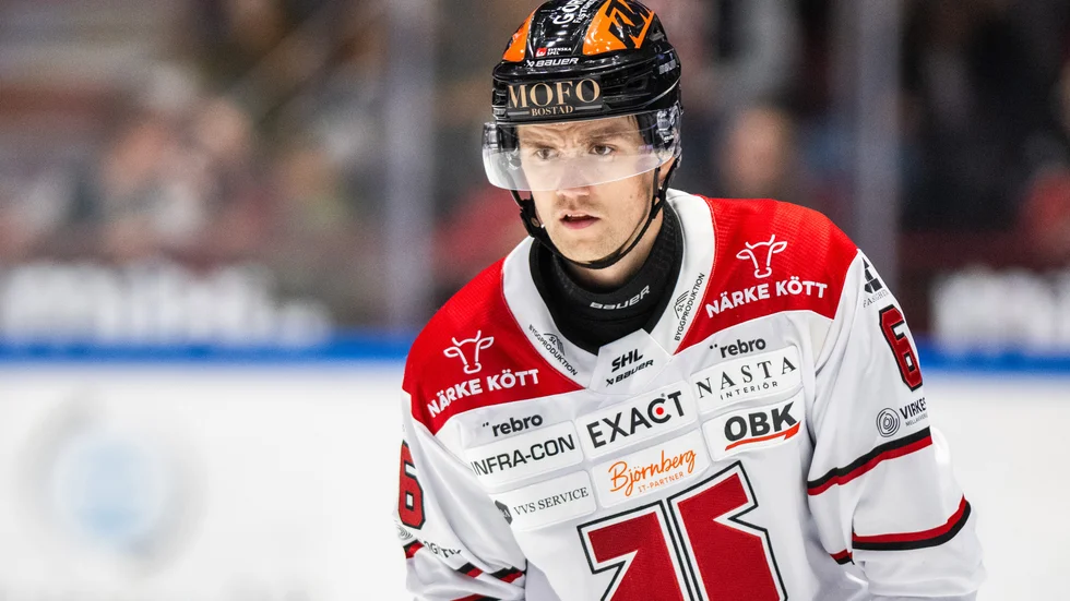Filip Berglund har bott i Örebro sedan 2022 och berättade för SVT att han blev chockad av nyheten om massmordet.