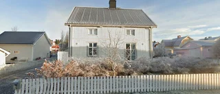 Hus på 161 kvadratmeter från 1928 sålt i Luleå – priset: 4 630 000 kronor