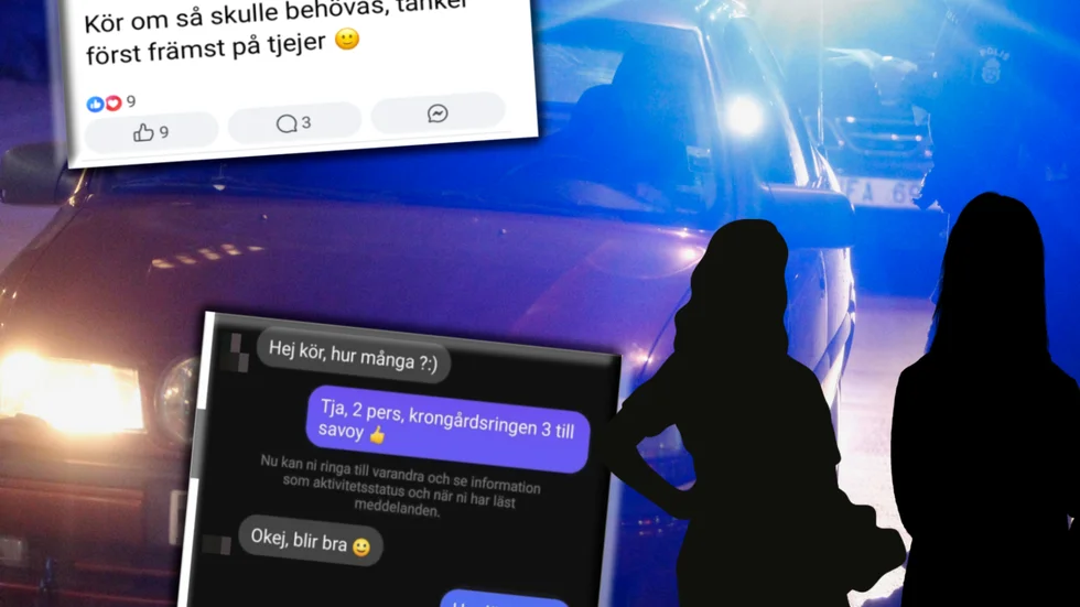 Kvinnorna åtalas nu för olaglig taxiverksamhet. Bägge menar att de kört för att vara snälla och att de inte bett om betalning.