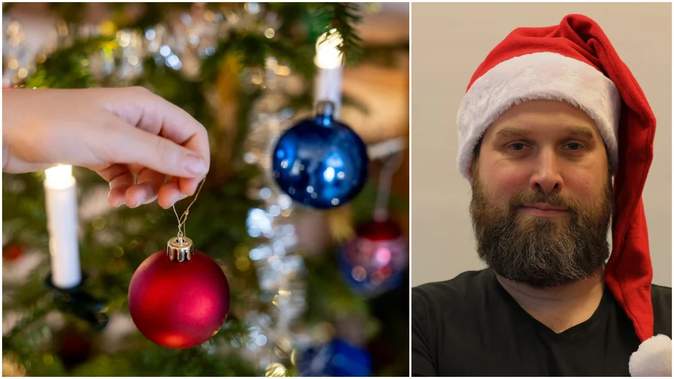 Att jag klär julgranen kvällen före julafton beror på att jag värnar traditionen att skilja mellan adventstid och juletid. Tyvärr visar undersökningar att folk blandar samman detta, skriver Mattias Axelsson, traditionsexpert.