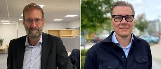 Kommunen tillsätter två höga chefer på tillfälliga kontrakt 