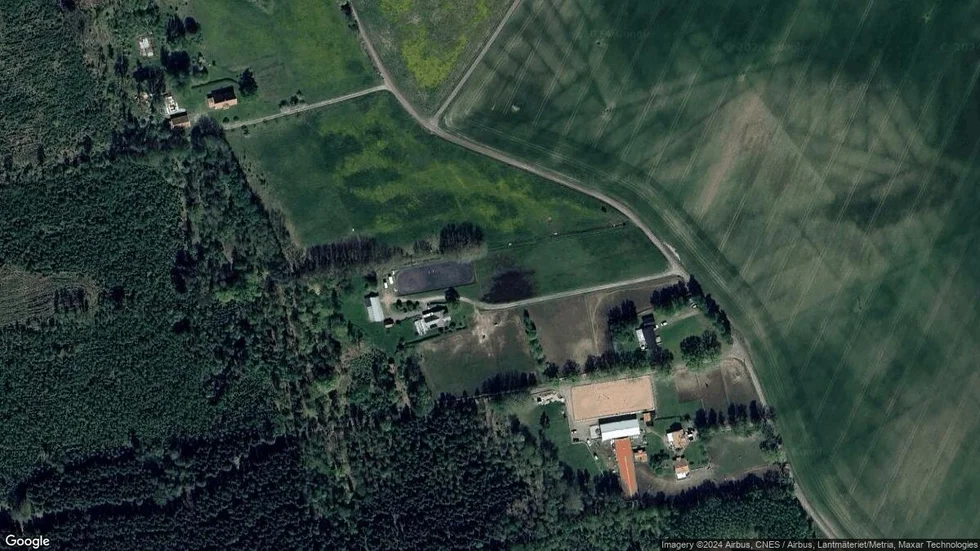 Området kring Torp 1