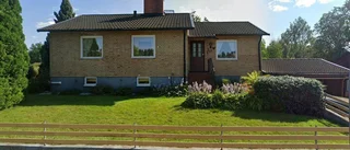 Ny ägare får arv: Tar över huset på Norralidsvägen 39 i Överum