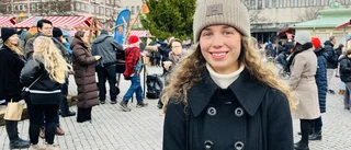 Hon är Enköpings sista lucia: "Ett roligt sätt att avsluta"