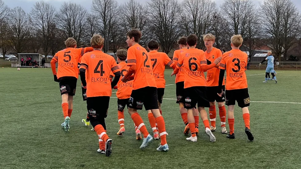 FC Gute vann igen.
