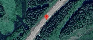 Stopp på E4 på grund av trafikolycka med flera fordon