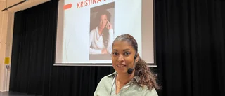 Kristina Loveby vågade inte lämna sin farliga sambo