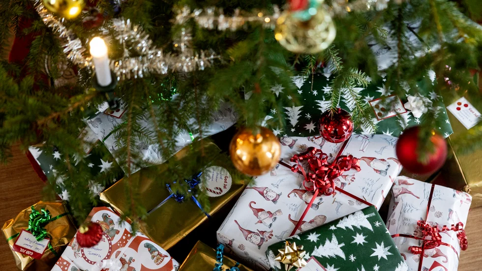 Årets julklapp varje år och i alla sammanhang borde vara boken.
