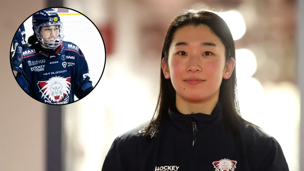 Haruka Toko till vänster och Ayaka Toko till höger.