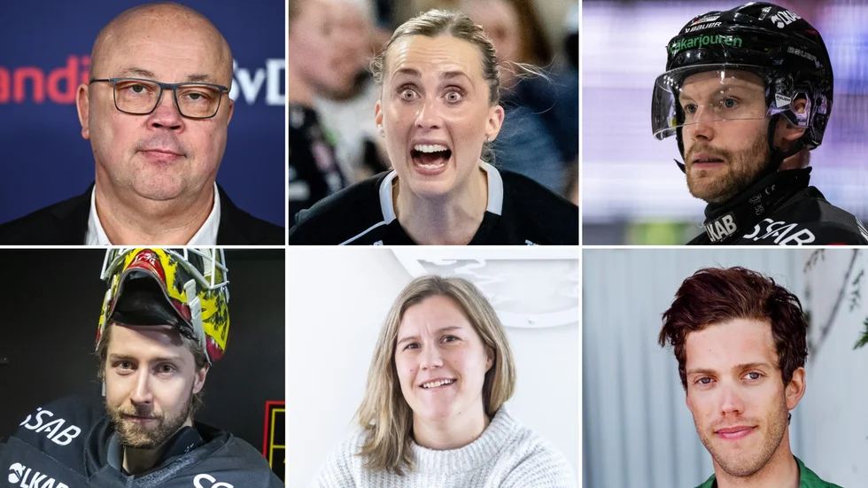 Hur firar de jul? Tonas Johansson, Emmy Nordmark, Einar Emanuelsson, Joel Lassinantti, Emma Eliasson och Marcus Hellner berättar om sina planer. 