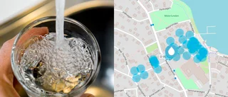 Vattenläckan i Strängnäs – så många berördes