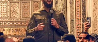 Syrien tillbaka i famnen på Ryssland
