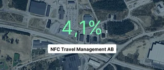 NFC Travel Management AB: Redovisningen klar