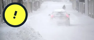 Så blir nyårsvädret i Uppsala 