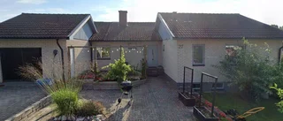 60-talshus på 104 kvadratmeter sålt i Nykyrka, Motala – priset: 2 200 000 kronor