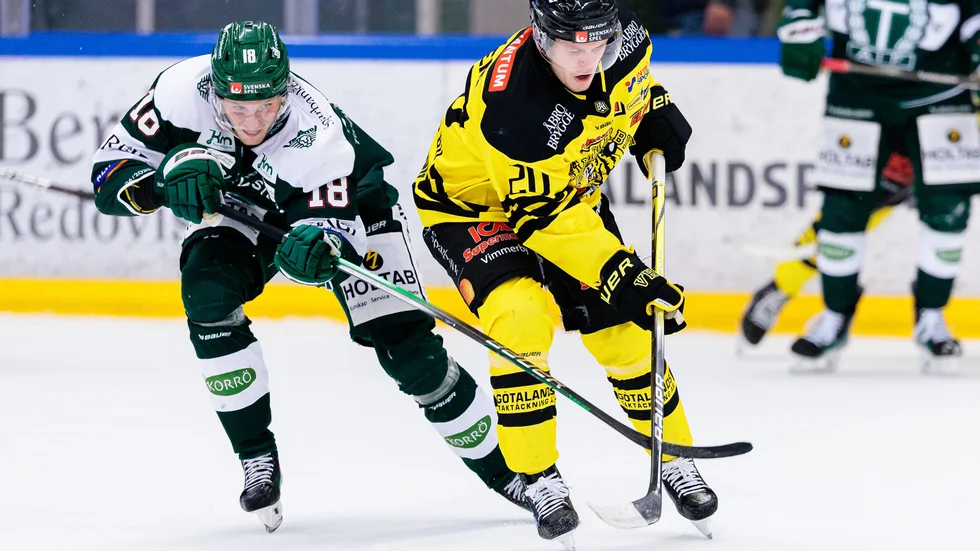 Tingsryd har vunnit båda mötena med Vimmerby den här säsongen.