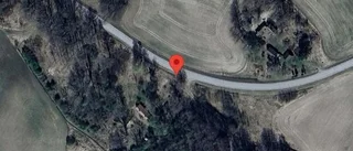 Flera fordon i trafikolycka på väg 709
