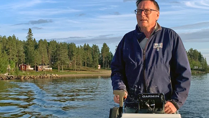 Mats Smeds har hastigt avlidit, 64 år gammal.