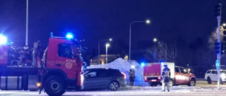 Flaskhals i Luleås trafik – borde byggas en rondell