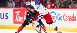Vinst för Tjeckien – gruppfinal mot Sverige väntar i JVM