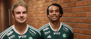 Gustaf och Alex trötta på gymmet: Jagar glädjen i Idrottshuset