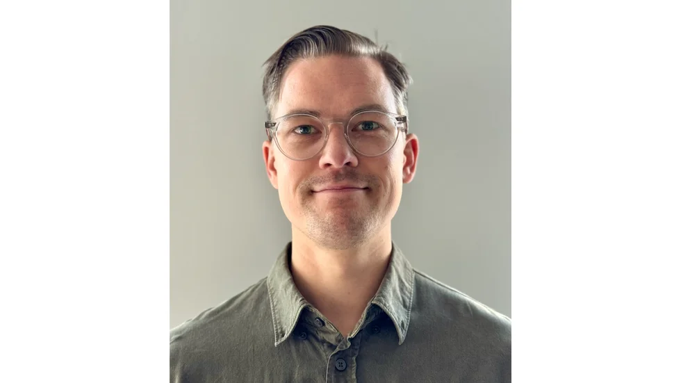Johan Laiti kan nu titulera sig som butikscoach. 