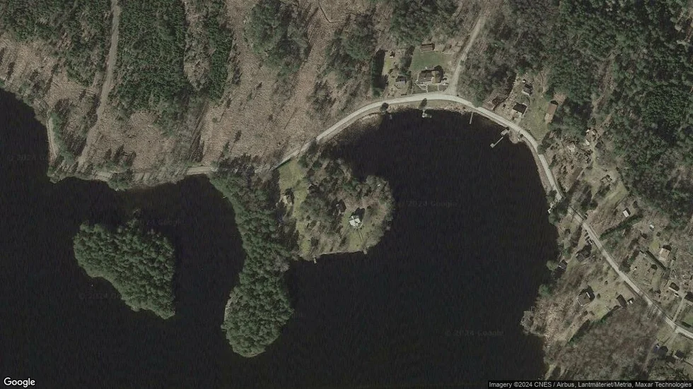 Området kring Karlsbyvägen 27