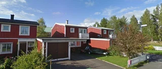 Kedjehus på 110 kvadratmeter sålt i Luleå – priset: 1 300 000 kronor