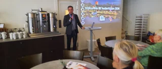 Berättarkafé hos SKPF Pensionärerna Luleå