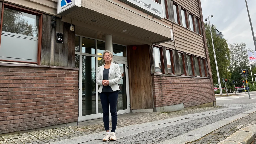 Mona Burlin tror att någon typ av rekryteringsmässa med fokus på personerna som blivit varslade från Northvolt kommer att anordnas.