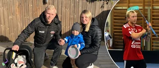 Albin fyller 30 – gått från målkung till familjefar