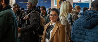 Huge turn-out at Skellefteå's first Meet and Match