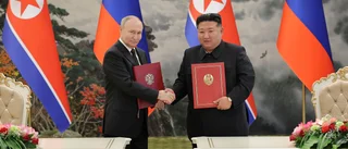 Kims nya gåva till Putin: Gästarbetare