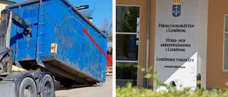 Åklagaren: 52-åring försökte sälja stulet flak 