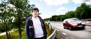 "Sänk hastigheten och bygg avfartsfil"